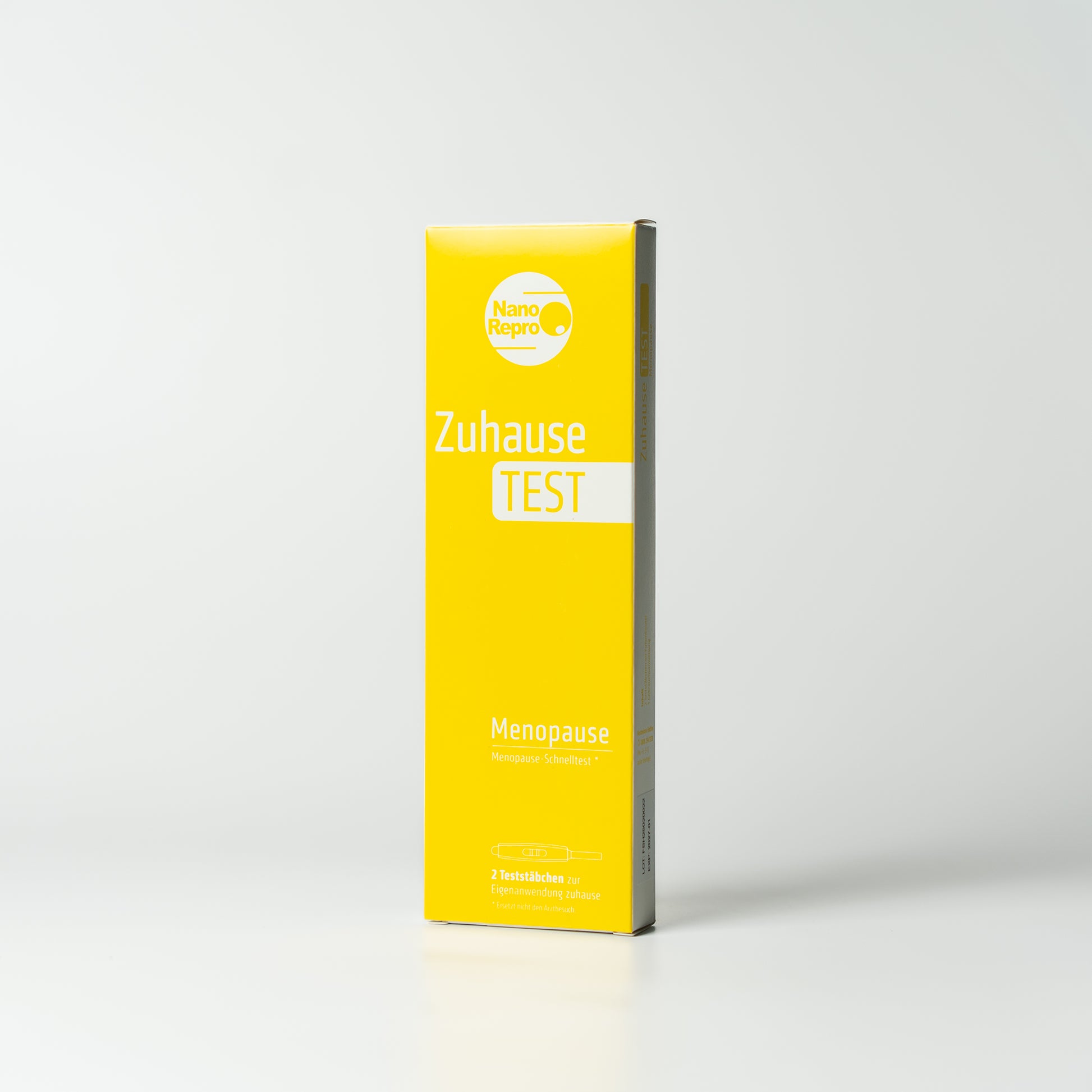 ZuhauseTEST Menopause