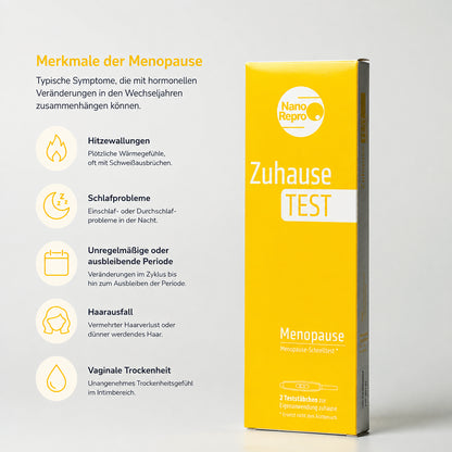 Wechseljahre-Check PLUS