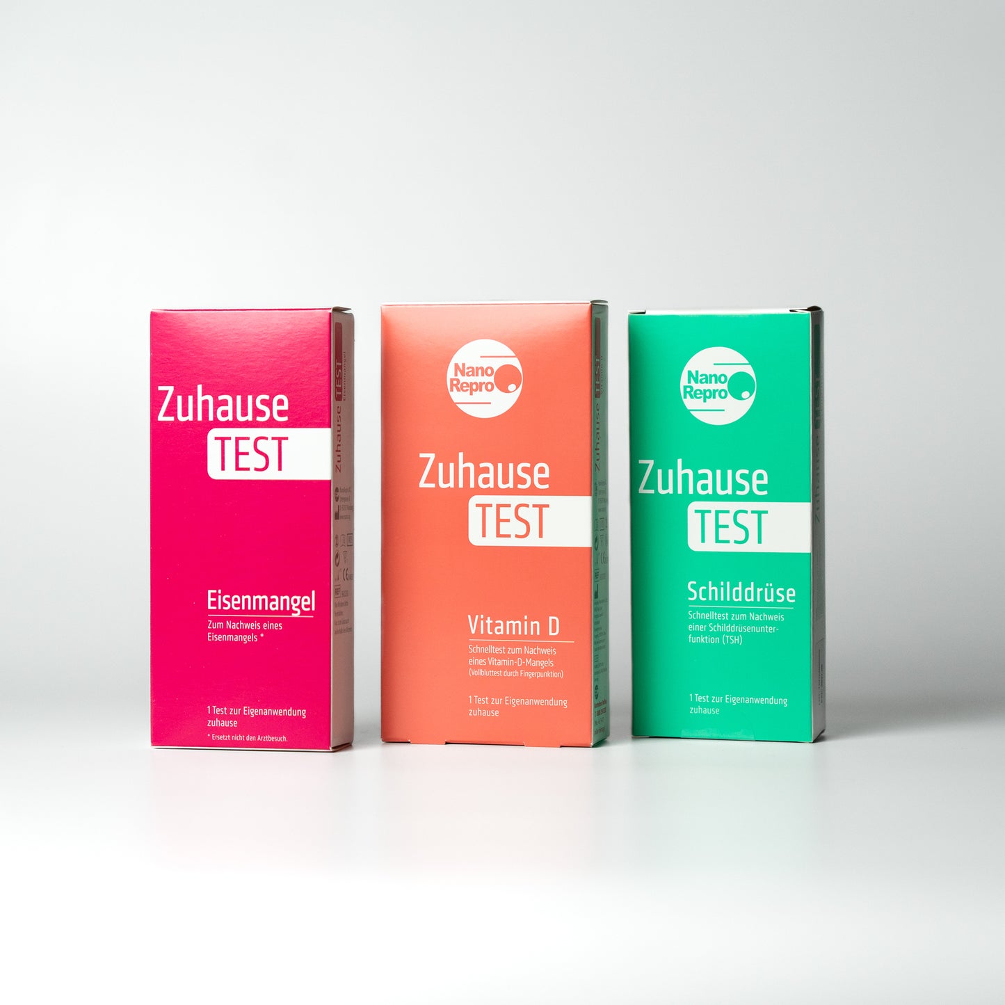 Müdigkeits-Check Bundle