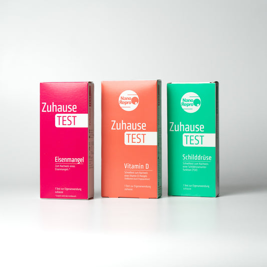 Müdigkeits-Check Bundle