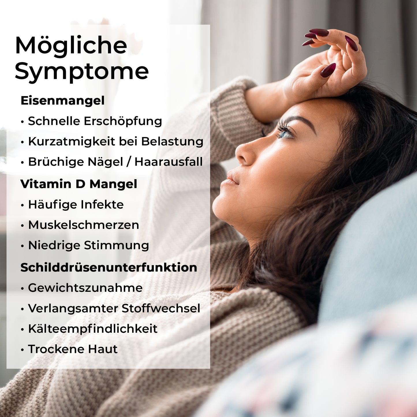 Müdigkeits-Check Bundle