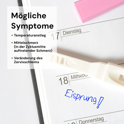 ZuhauseTEST Ovulation