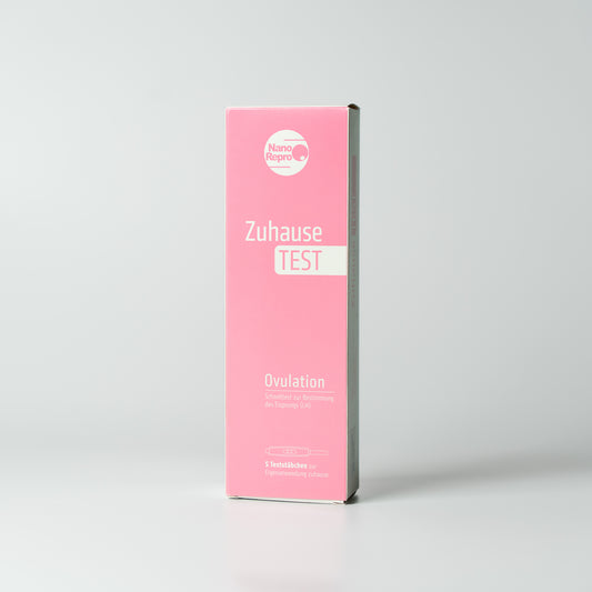 ZuhauseTEST Ovulation