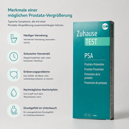 Männer-Vorsorge-Check