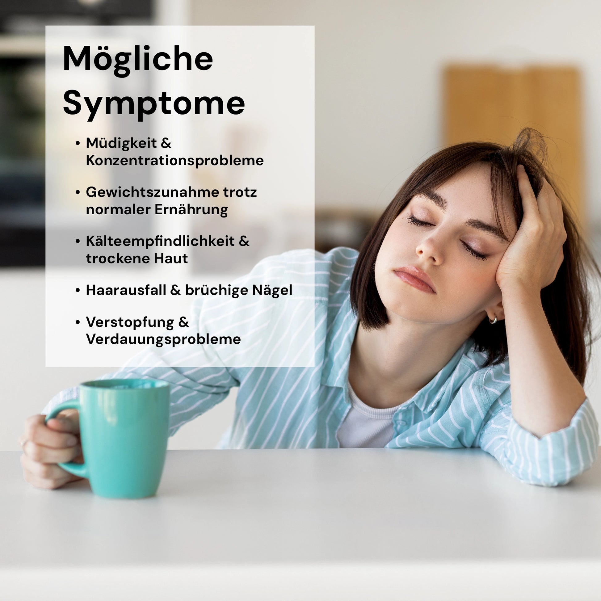 ZuhauseTEST Schilddrüse