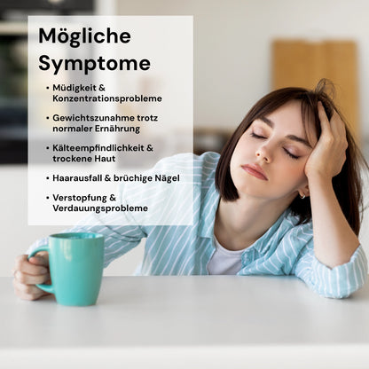 ZuhauseTEST Schilddrüse