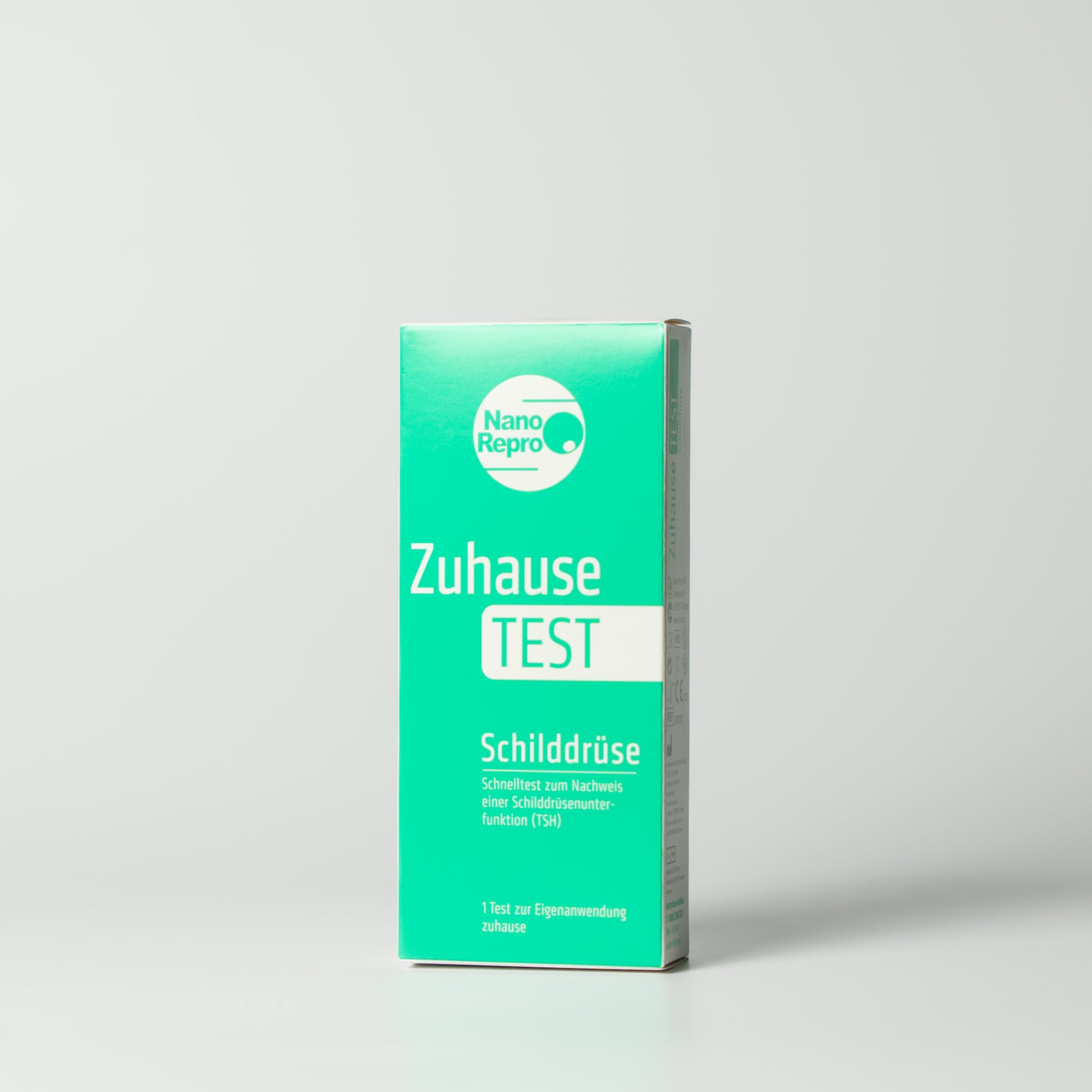 ZuhauseTEST Schilddrüse