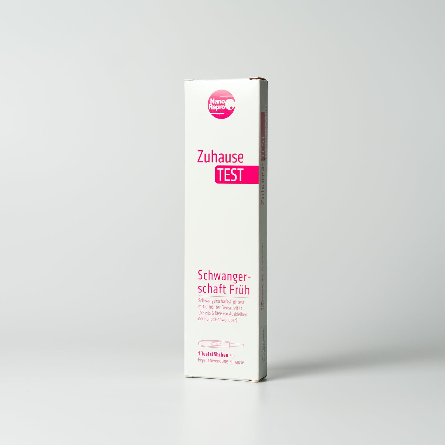 ZuhauseTEST Schwangerschaft