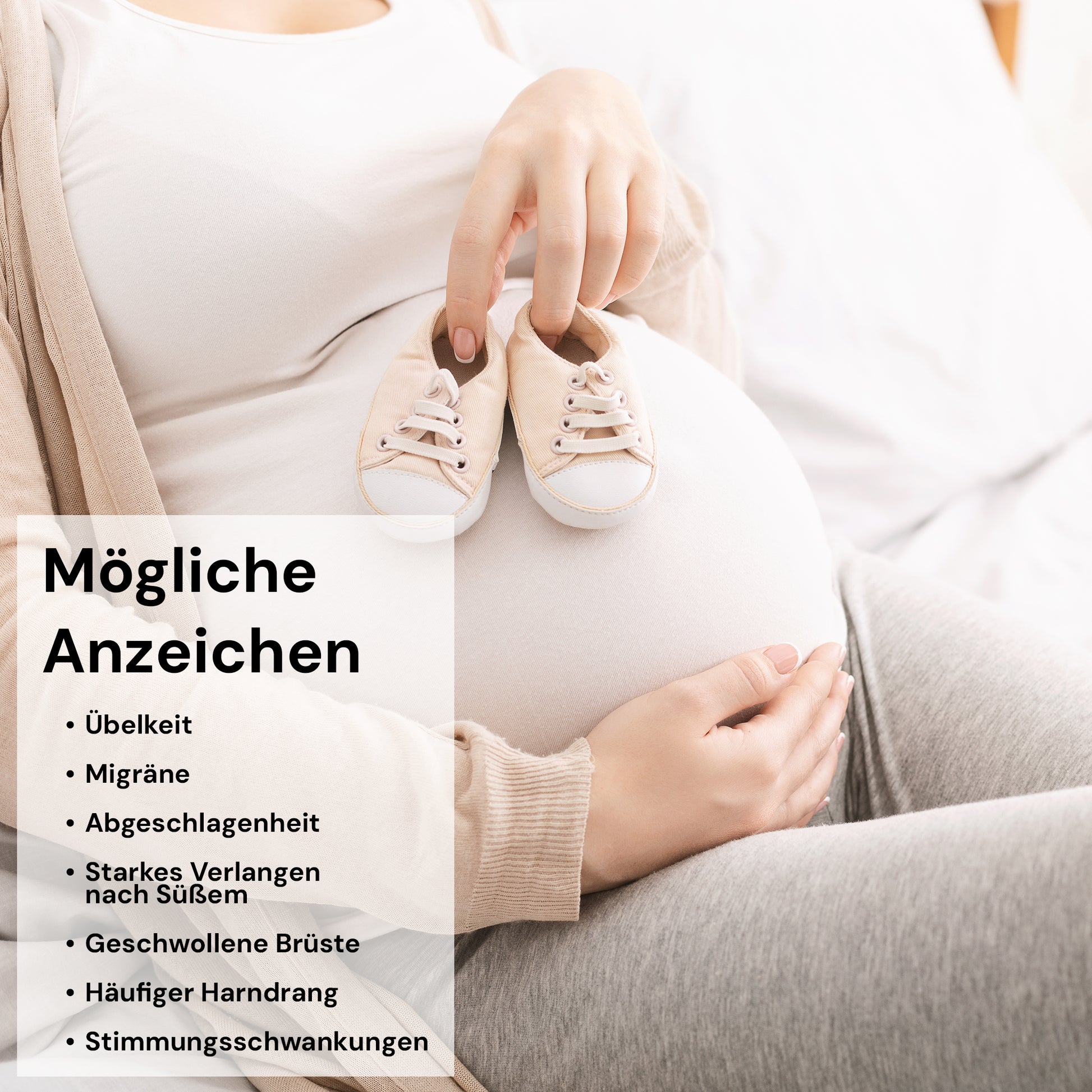 ZuhauseTEST Schwangerschaft