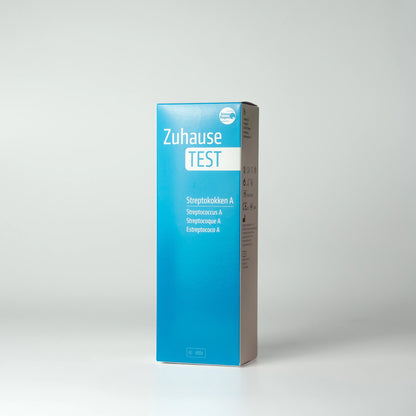 ZuhauseTEST Streptokokken