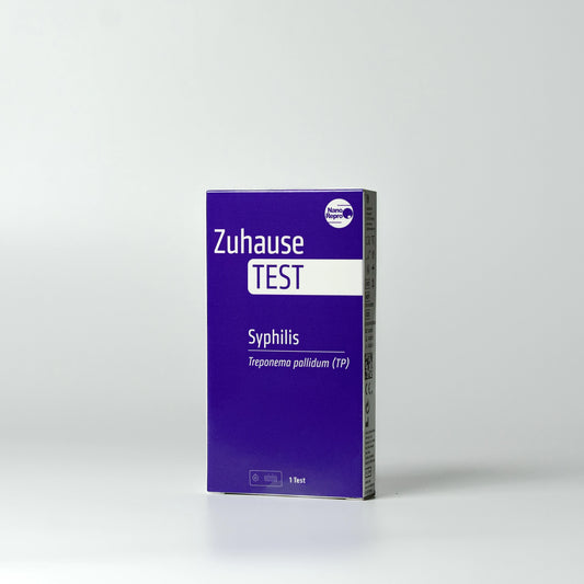 Syphilis Schnelltest