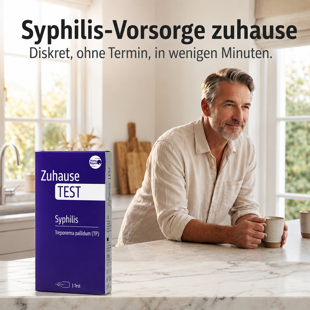 Syphilis Schnelltest