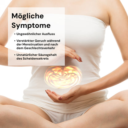 ZuhauseTEST Vaginale Infektionsvorsorge