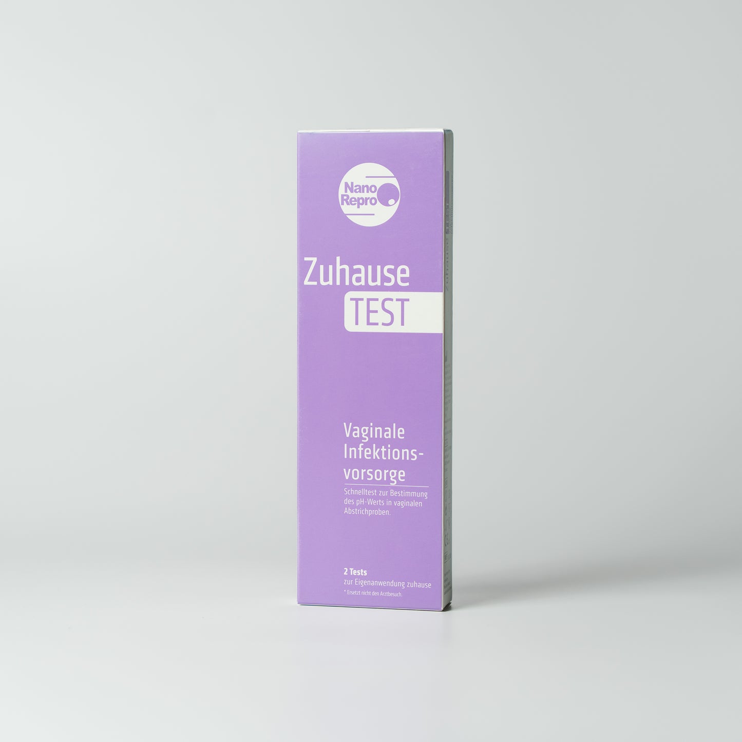 ZuhauseTEST Vaginale Infektionsvorsorge