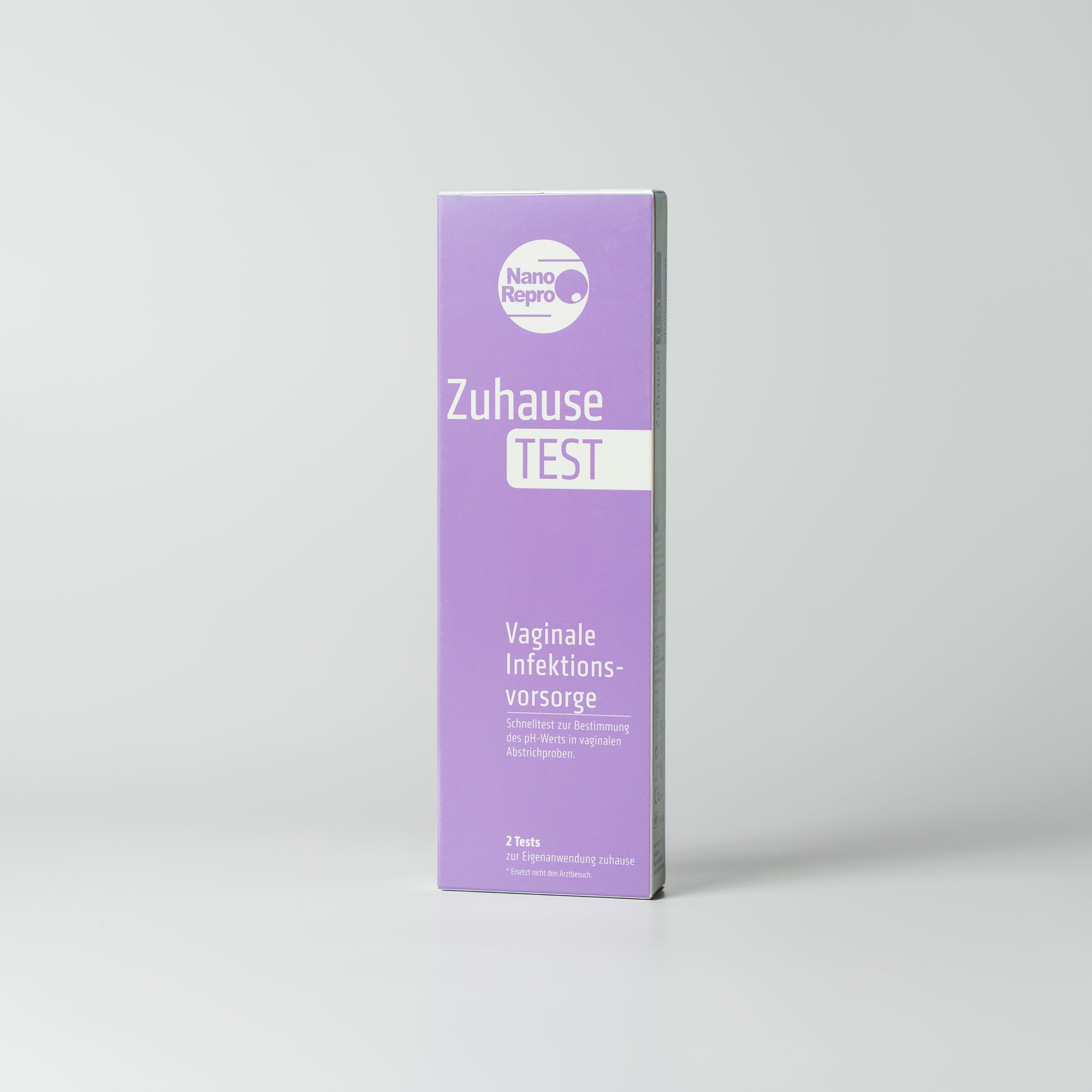 ZuhauseTEST Vaginale Infektionsvorsorge
