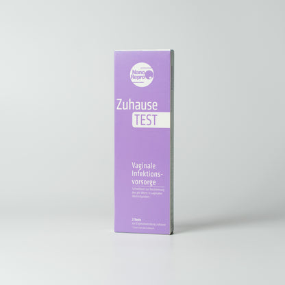 ZuhauseTEST Vaginale Infektionsvorsorge