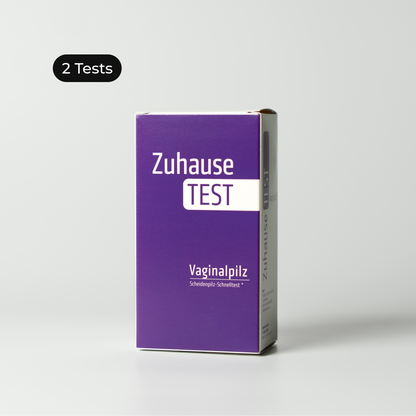 ZuhauseTEST Vaginalpilz 2 Stk