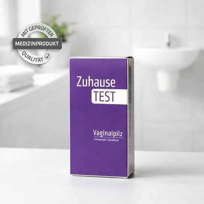 Vaginalpilz Schnelltest