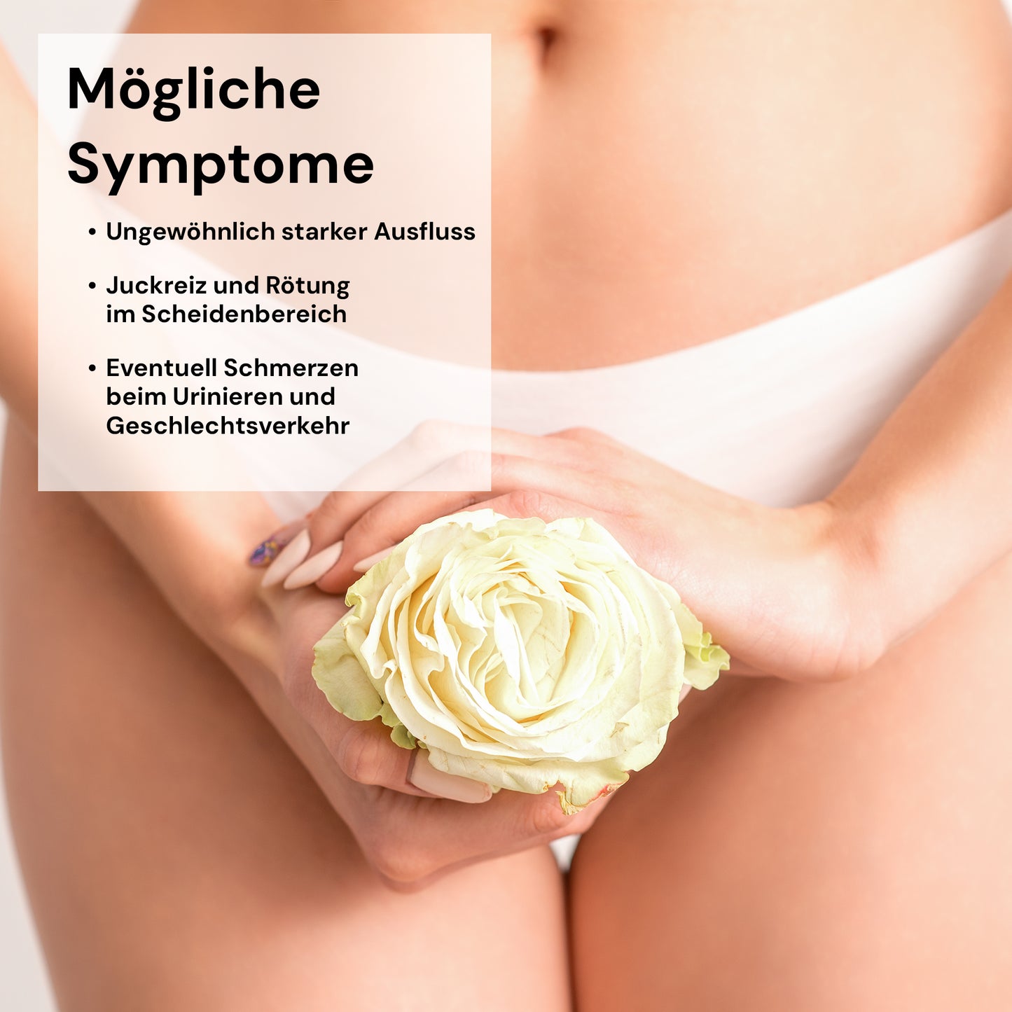 ZuhauseTEST Vaginalpilz