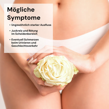 ZuhauseTEST Vaginalpilz