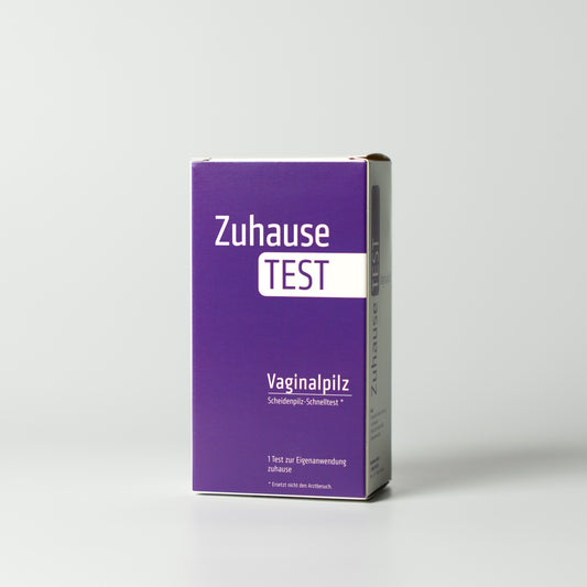 ZuhauseTEST Vaginalpilz
