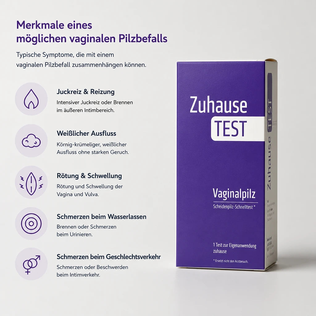 Intimgesundheits-Check