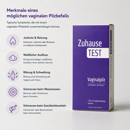 Intimgesundheits-Check