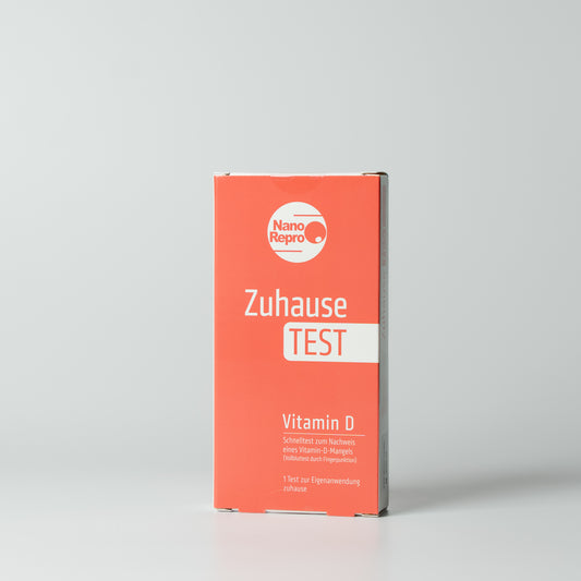 ZuhauseTEST Vitamin D