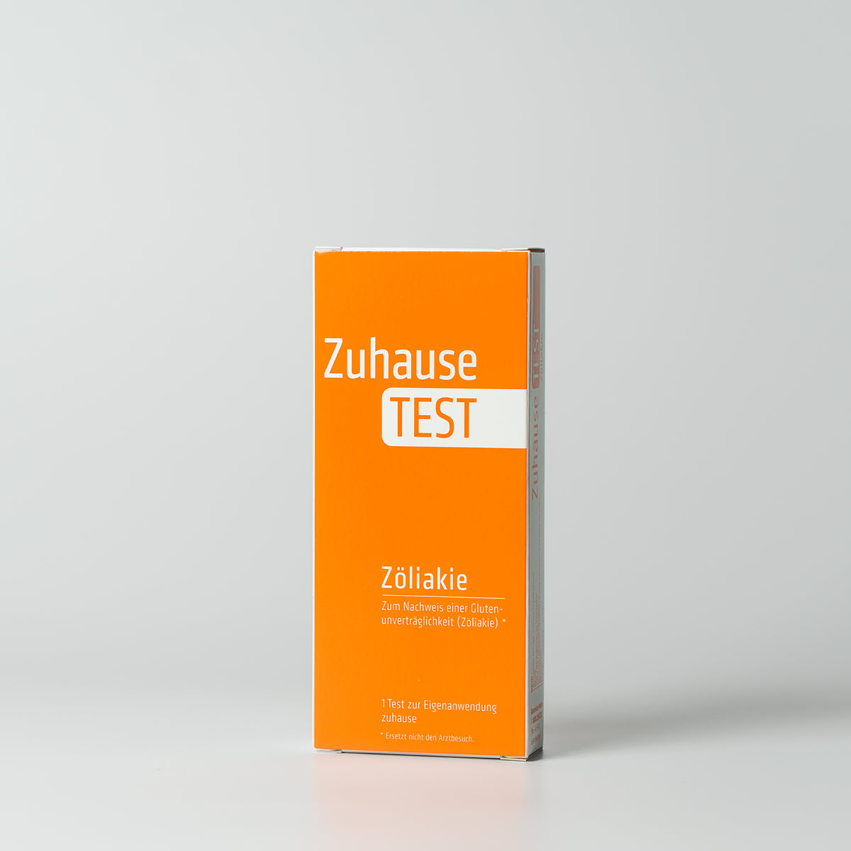 Allergen Schnelltest Gluten - AG - kostengünstig und schnell