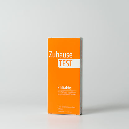 ZuhauseTEST Zöliakie