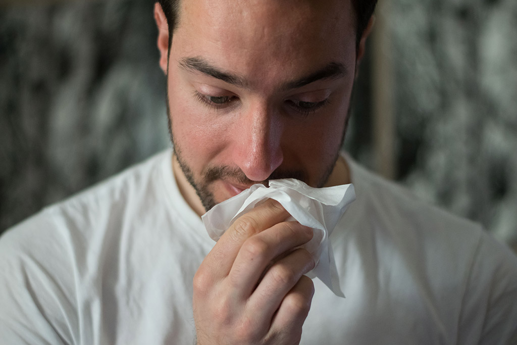 ZuhauseTEST Grippe oder Erkältung